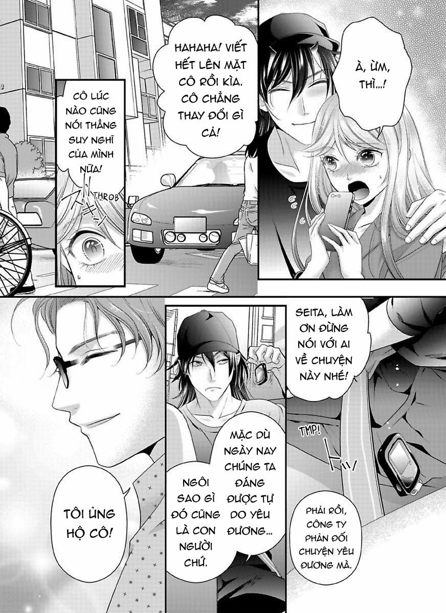 Đêm Mặn Nồng Cùng Quỷ Vương 12.2 trang 2