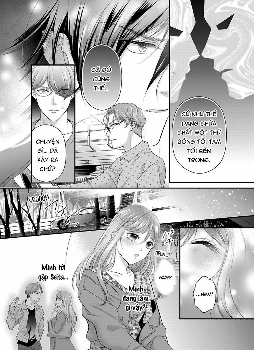 Đêm Mặn Nồng Cùng Quỷ Vương 12.2 trang 7
