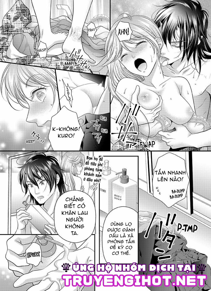 Đêm Mặn Nồng Cùng Quỷ Vương 13.2 trang 2