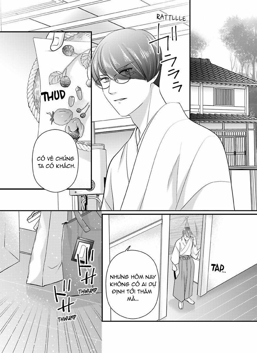 Đêm Mặn Nồng Cùng Quỷ Vương 14.1 trang 2