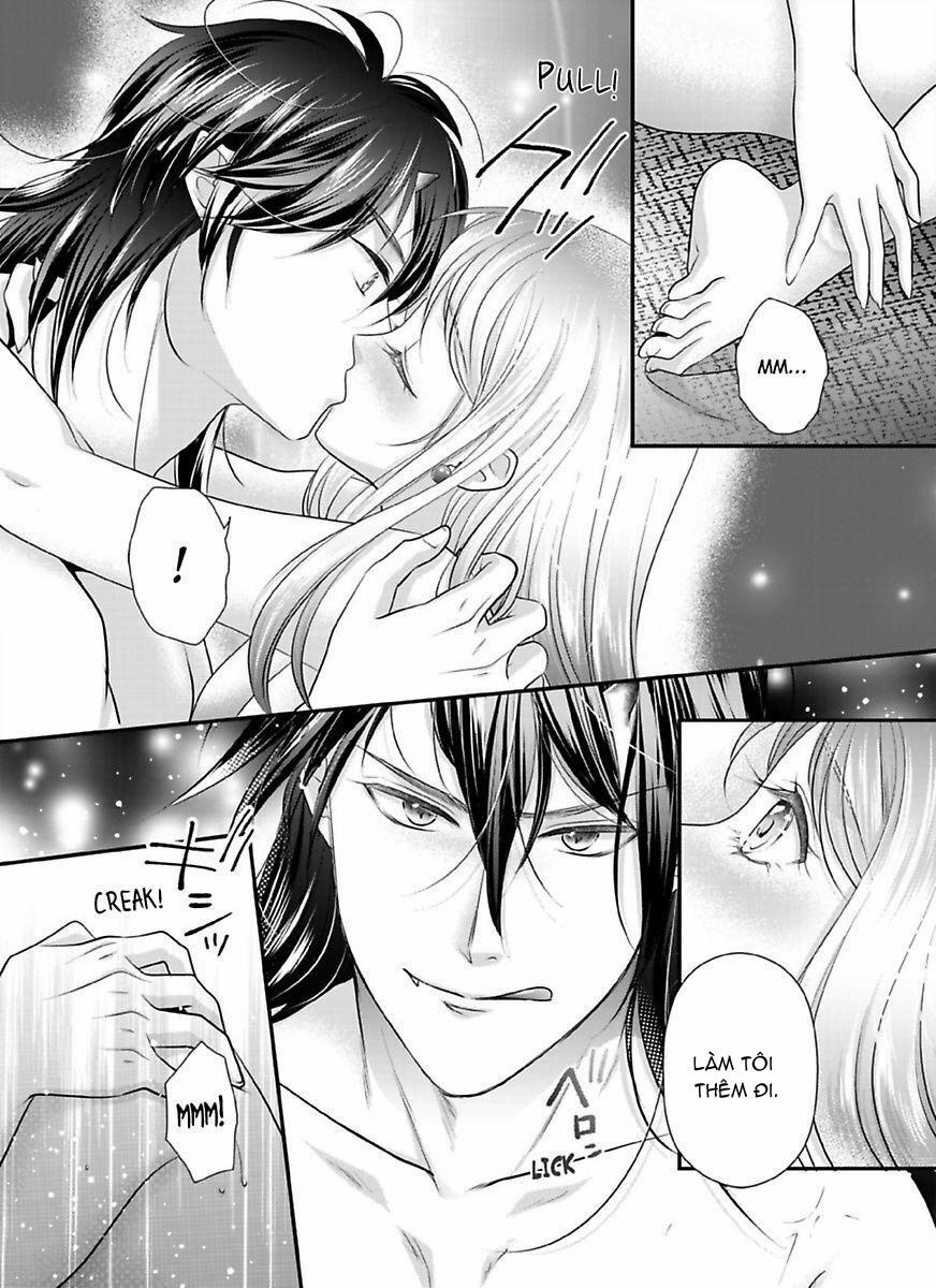 Đêm Mặn Nồng Cùng Quỷ Vương 14.3 trang 3