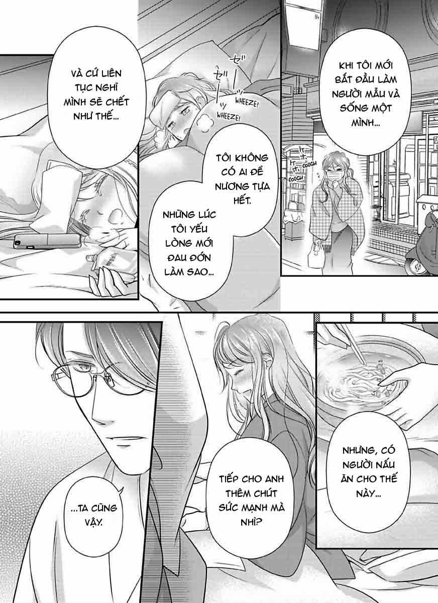 Đêm Mặn Nồng Cùng Quỷ Vương 15.1 trang 7