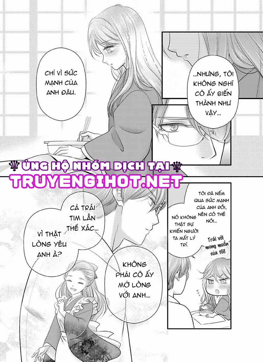 Đêm Mặn Nồng Cùng Quỷ Vương 15.2 trang 2