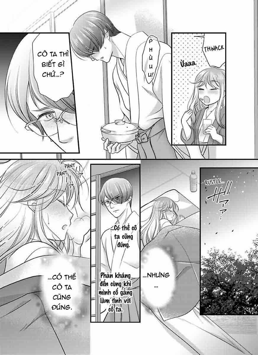 Đêm Mặn Nồng Cùng Quỷ Vương 15.2 trang 5