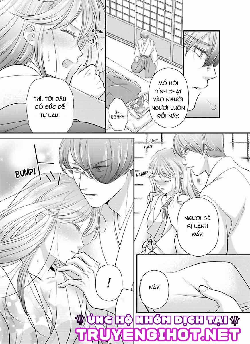 Đêm Mặn Nồng Cùng Quỷ Vương 15.2 trang 6