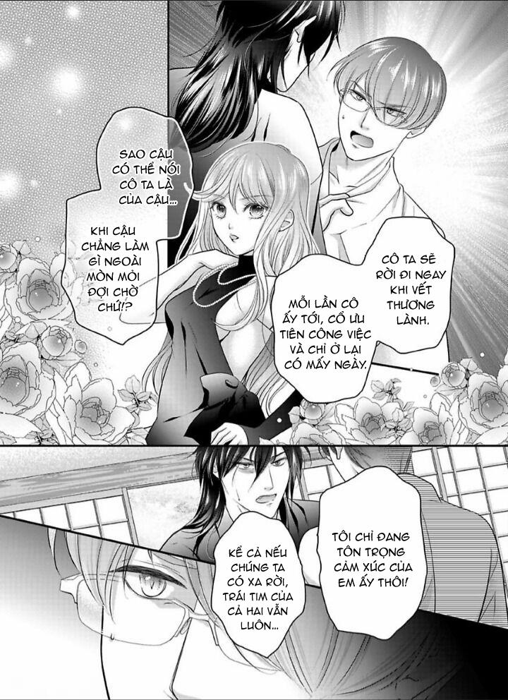 Đêm Mặn Nồng Cùng Quỷ Vương 16.1 trang 7