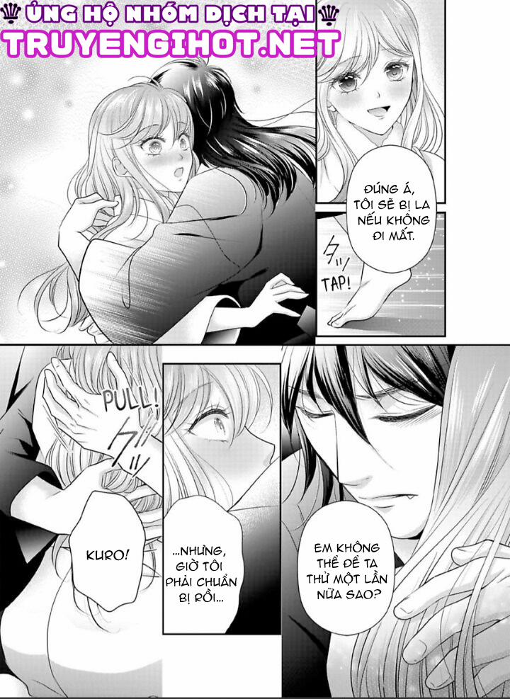 Đêm Mặn Nồng Cùng Quỷ Vương 16.2 trang 4