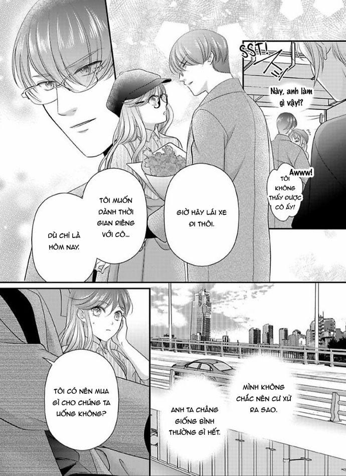 Đêm Mặn Nồng Cùng Quỷ Vương 18.2 trang 4