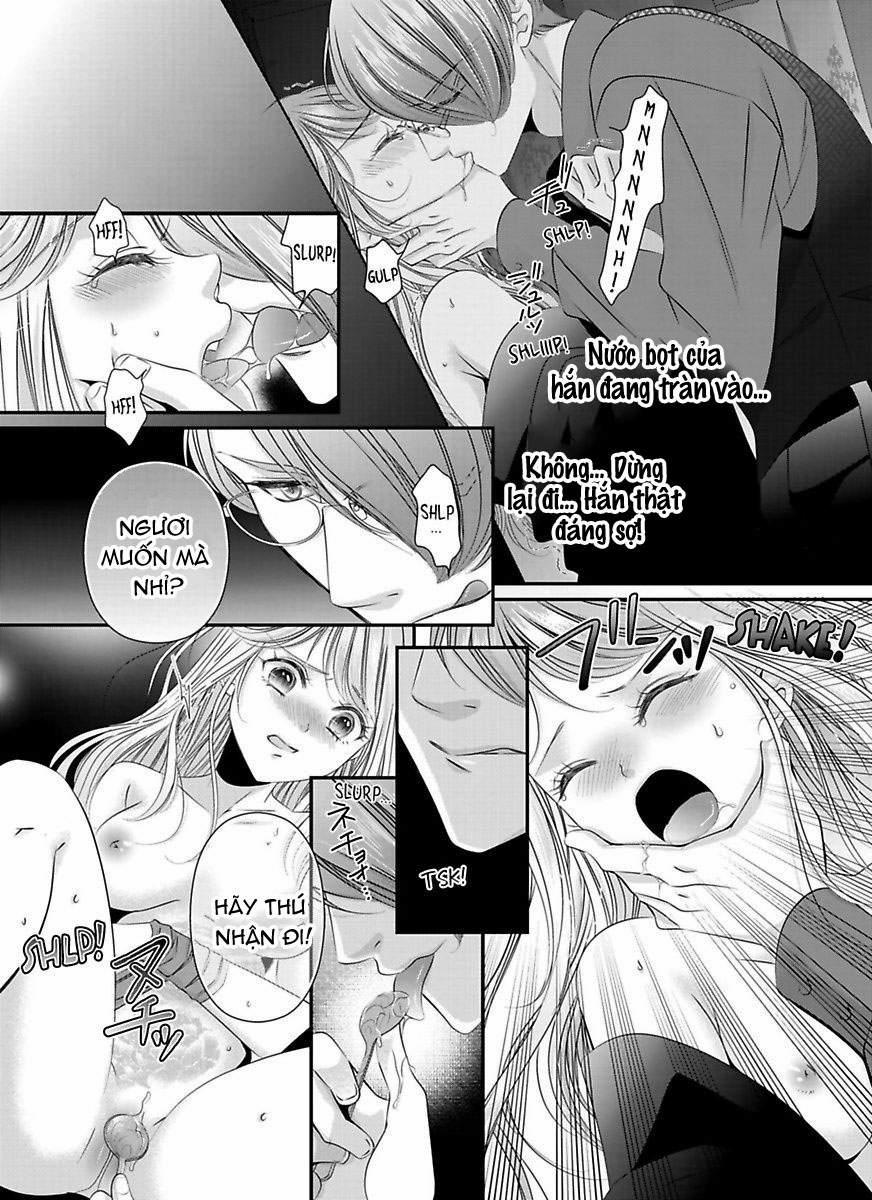 Đêm Mặn Nồng Cùng Quỷ Vương 2.2 trang 5