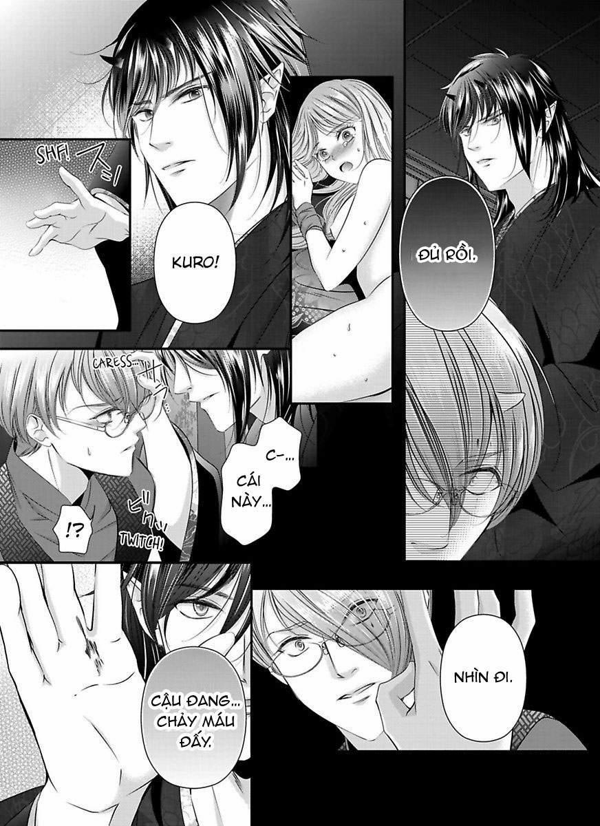 Đêm Mặn Nồng Cùng Quỷ Vương 2.3 trang 3