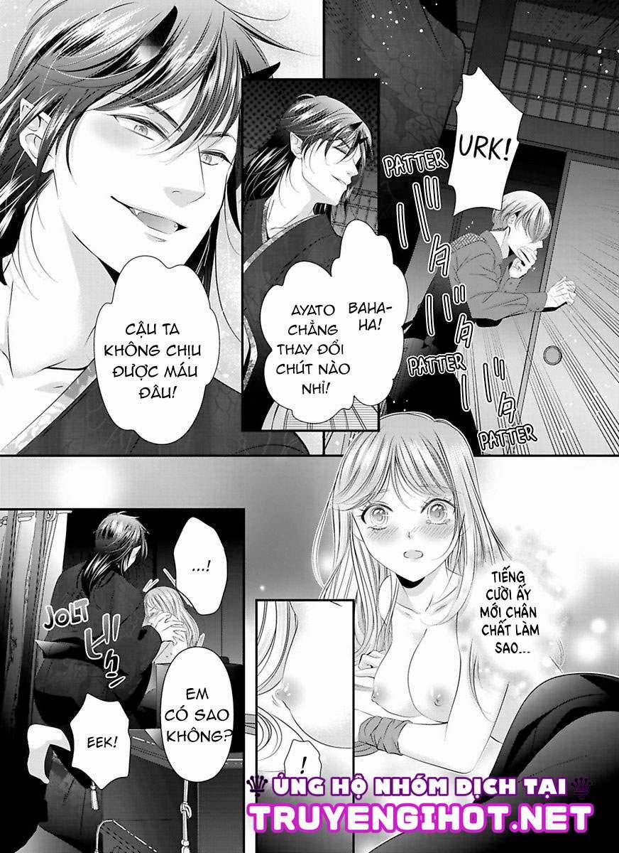 Đêm Mặn Nồng Cùng Quỷ Vương 2.3 trang 4