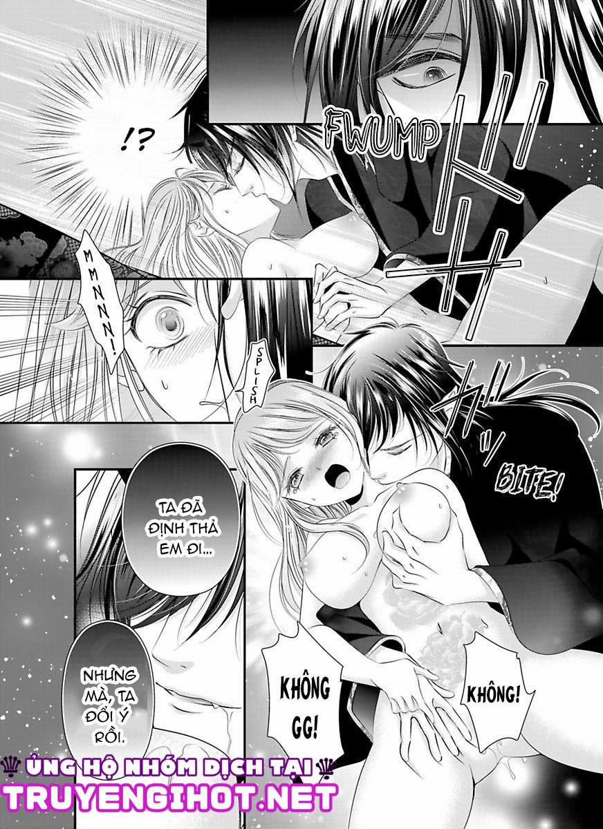 Đêm Mặn Nồng Cùng Quỷ Vương 2.3 trang 6