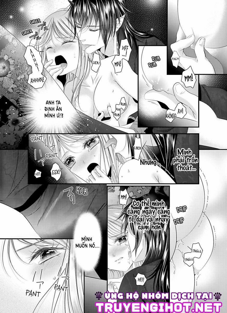 Đêm Mặn Nồng Cùng Quỷ Vương 3.1 trang 3
