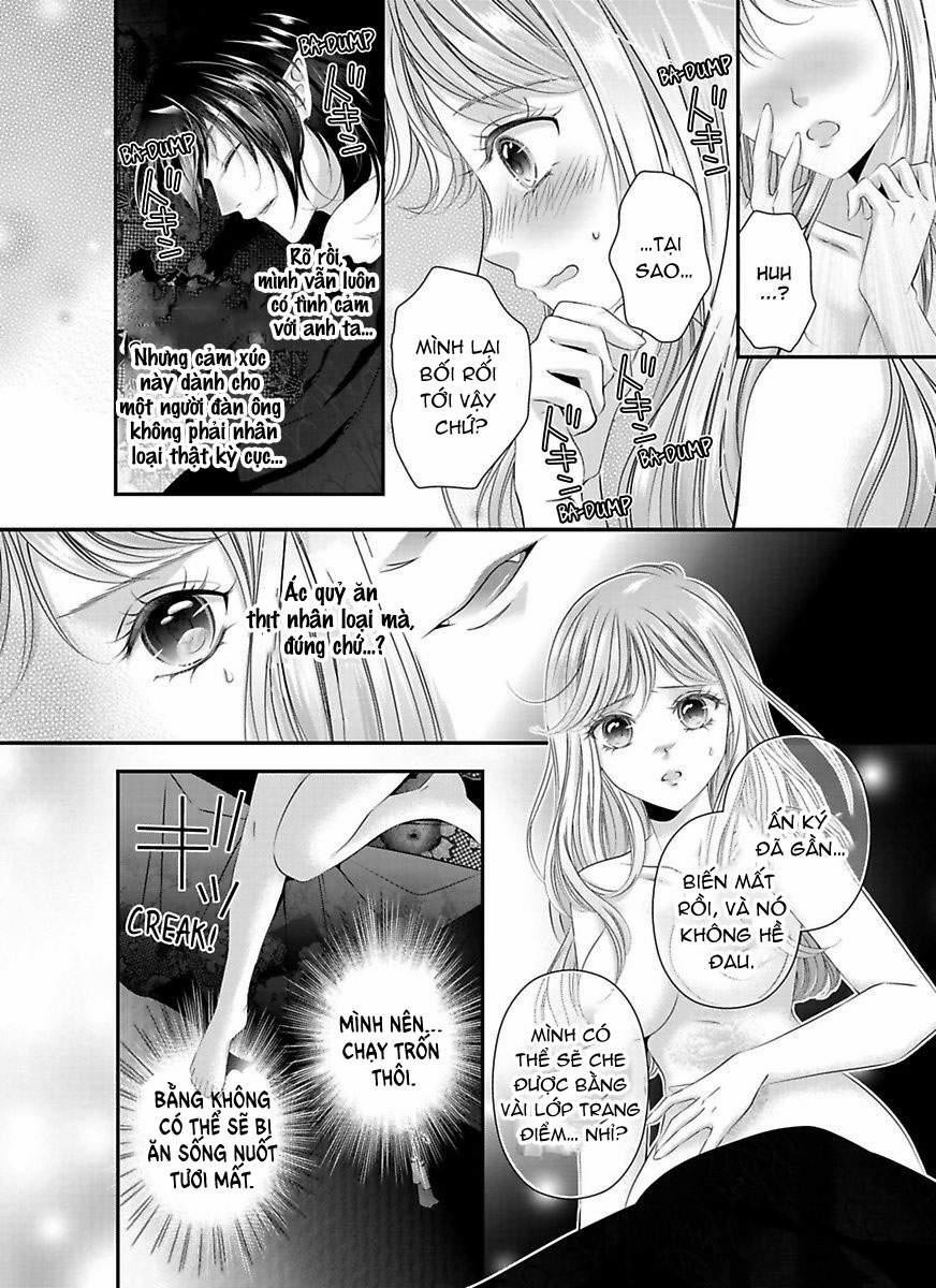 Đêm Mặn Nồng Cùng Quỷ Vương 3.3 trang 2