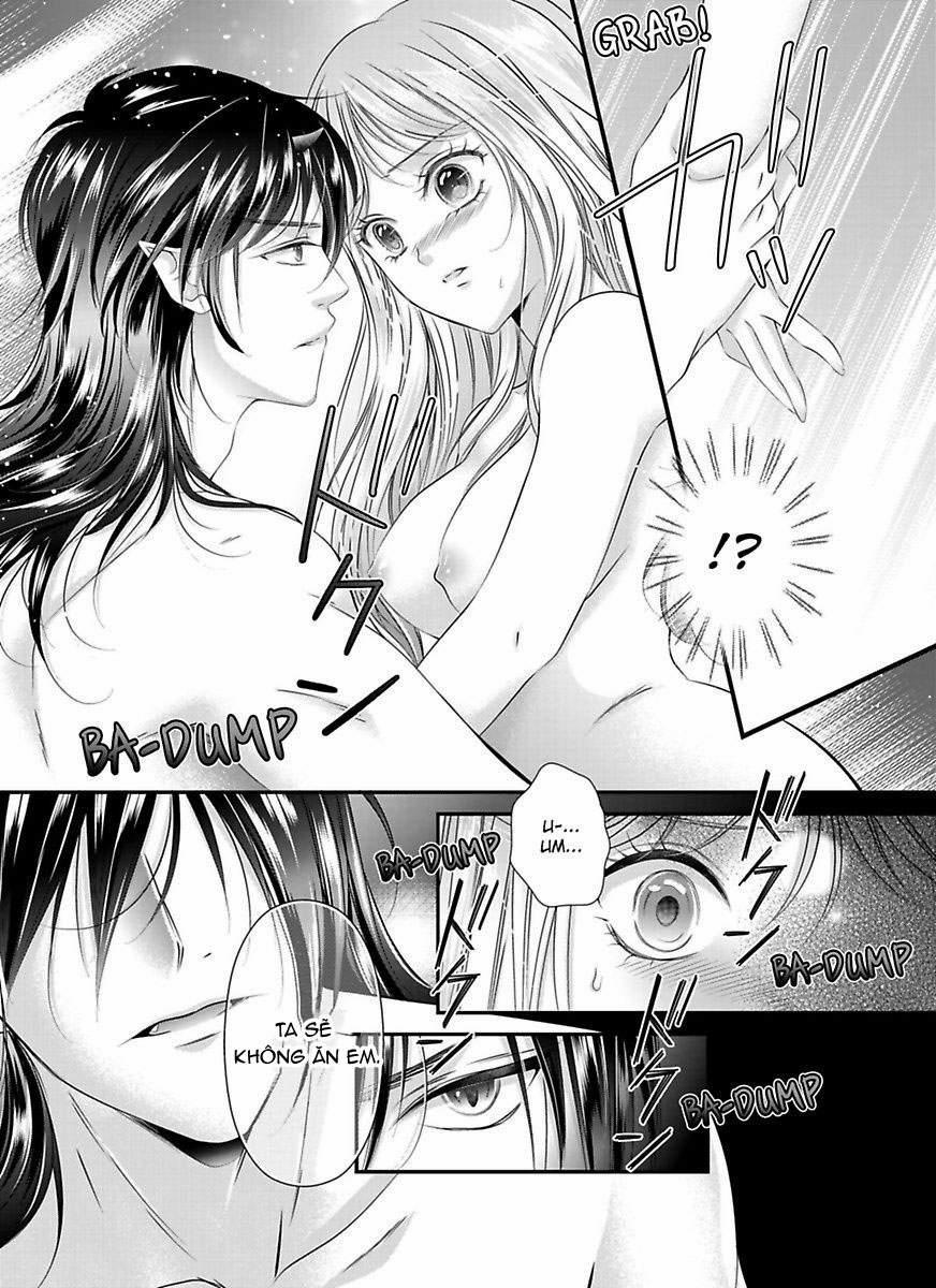 Đêm Mặn Nồng Cùng Quỷ Vương 3.3 trang 3