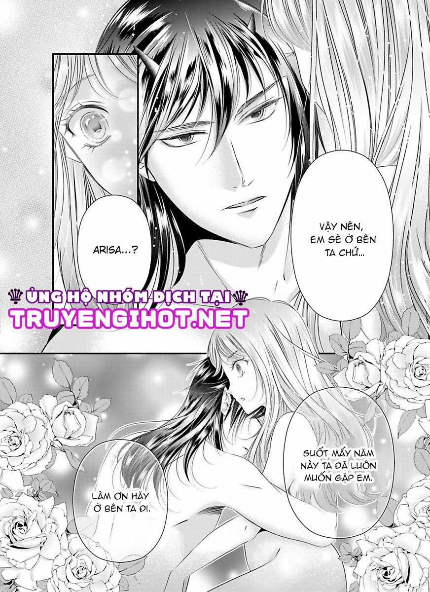 Đêm Mặn Nồng Cùng Quỷ Vương 3.3 trang 4