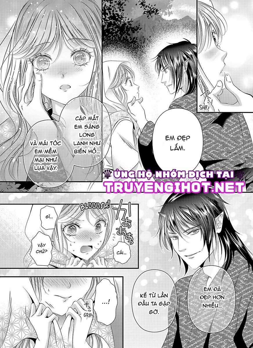 Đêm Mặn Nồng Cùng Quỷ Vương 4.1 trang 7