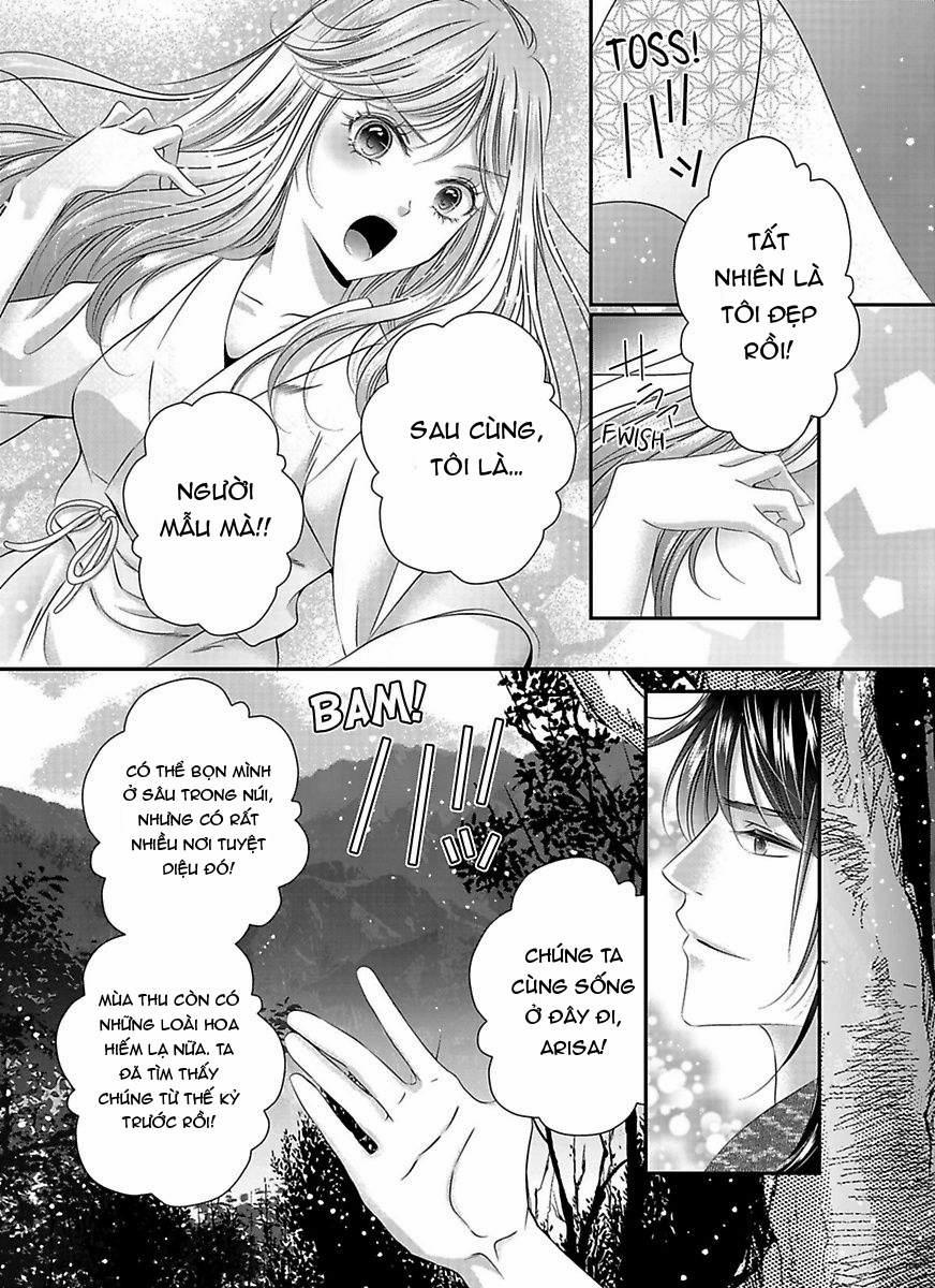 Đêm Mặn Nồng Cùng Quỷ Vương 4.1 trang 8