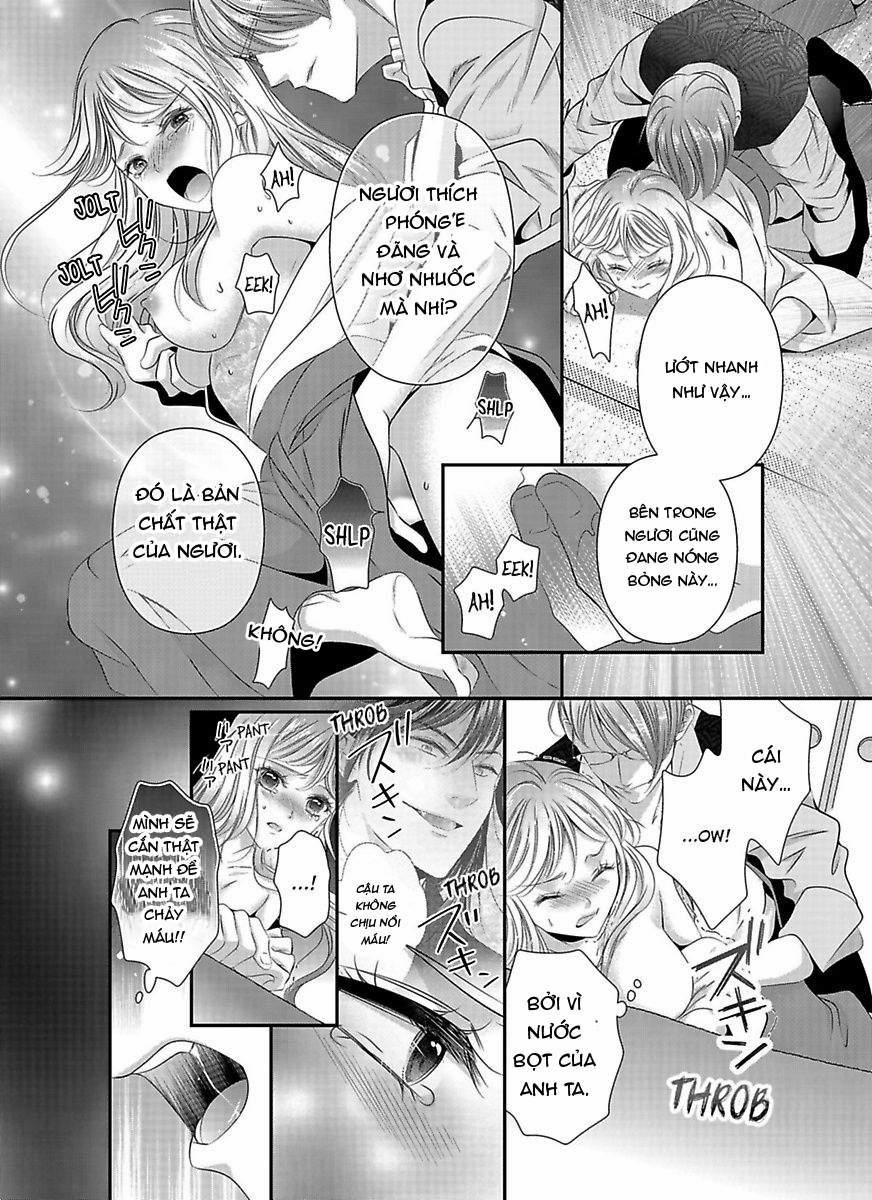 Đêm Mặn Nồng Cùng Quỷ Vương 4.3 trang 2
