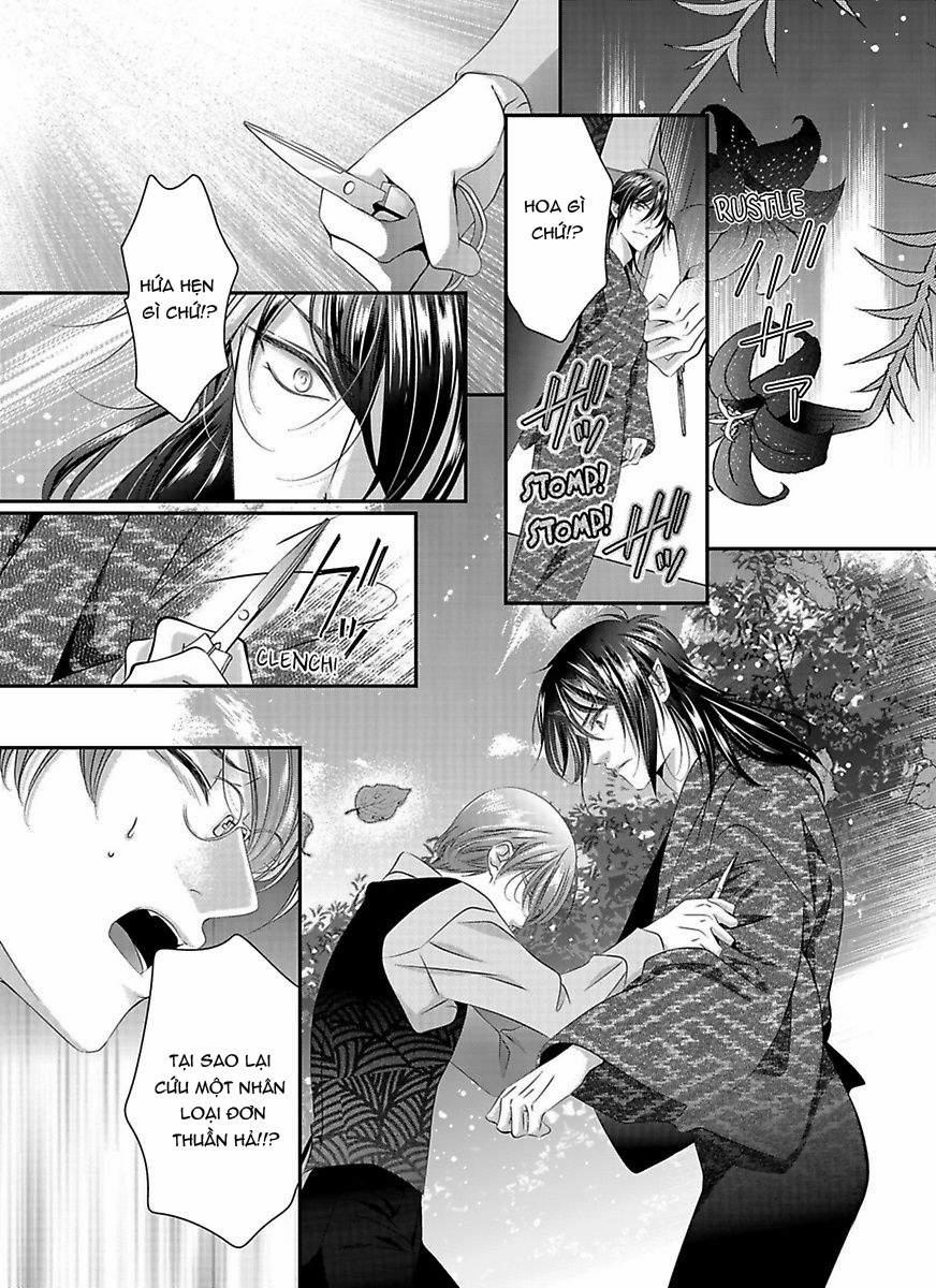 Đêm Mặn Nồng Cùng Quỷ Vương 5.1 trang 4