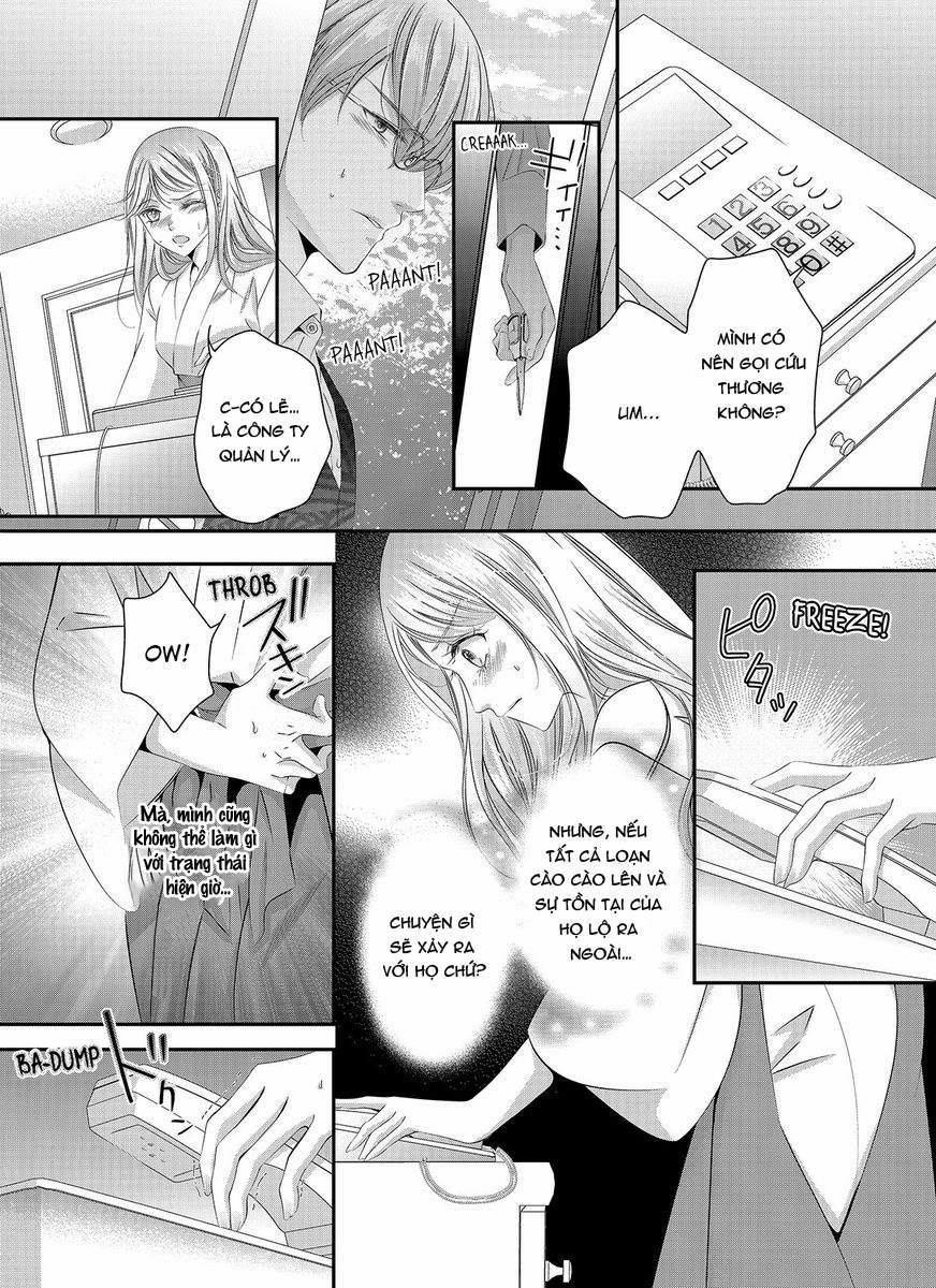 Đêm Mặn Nồng Cùng Quỷ Vương 5.1 trang 8