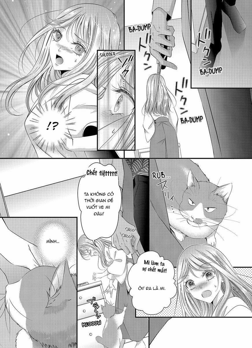 Đêm Mặn Nồng Cùng Quỷ Vương 5.1 trang 9