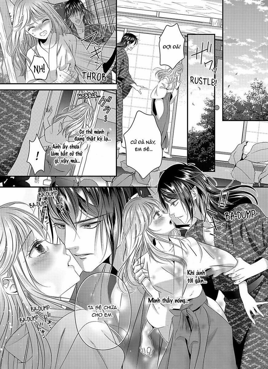 Đêm Mặn Nồng Cùng Quỷ Vương 5.2 trang 4