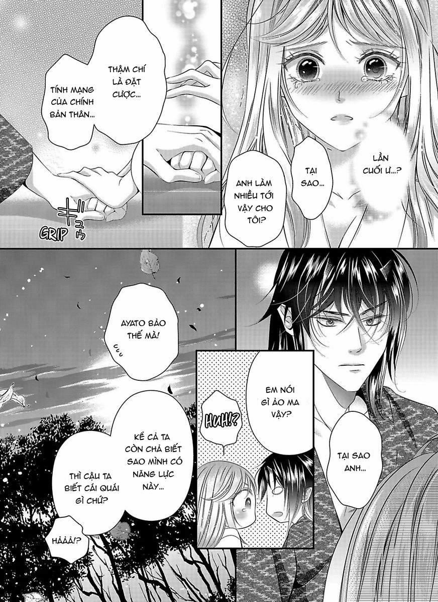 Đêm Mặn Nồng Cùng Quỷ Vương 5.2 trang 7