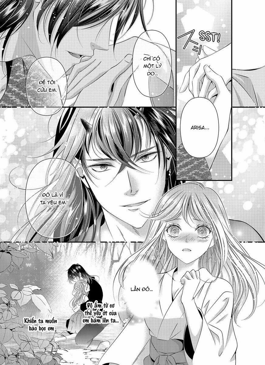 Đêm Mặn Nồng Cùng Quỷ Vương 5.2 trang 8