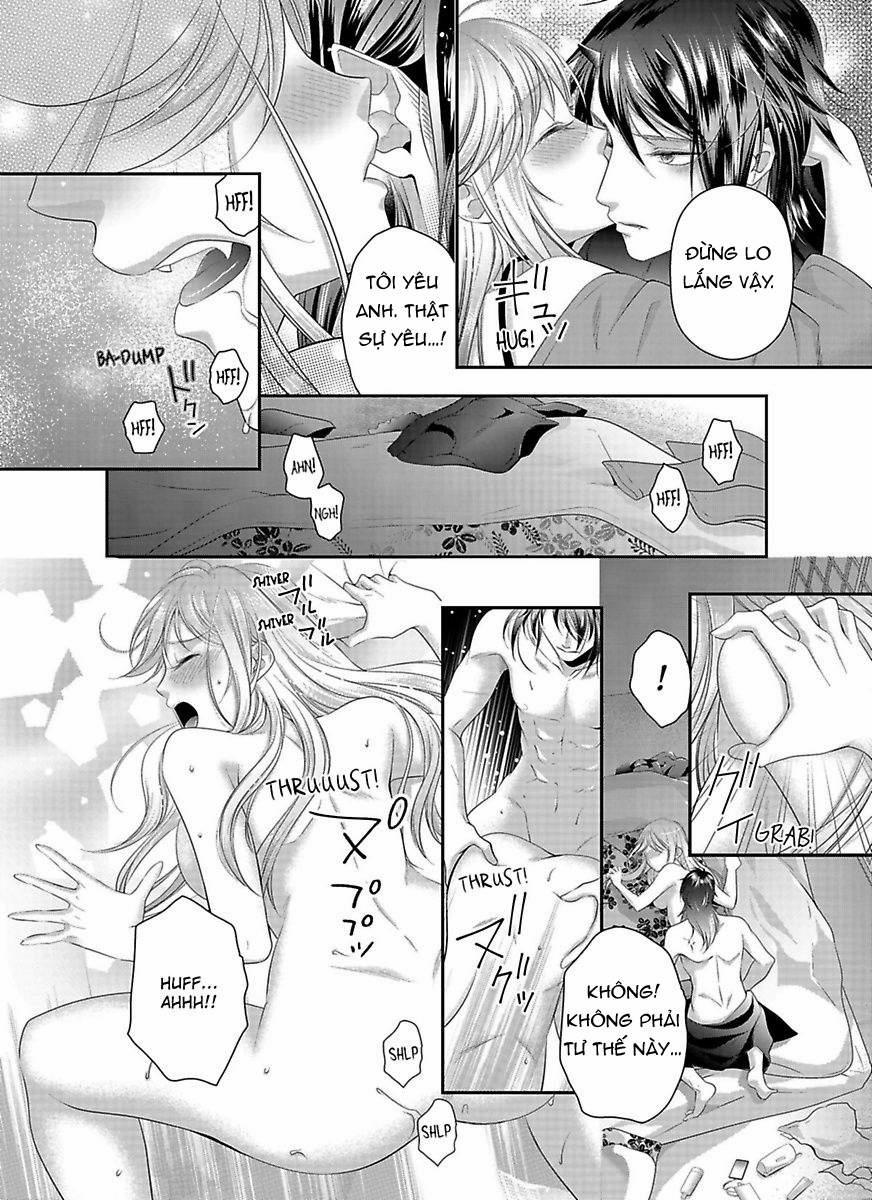 Đêm Mặn Nồng Cùng Quỷ Vương 8.3 trang 2