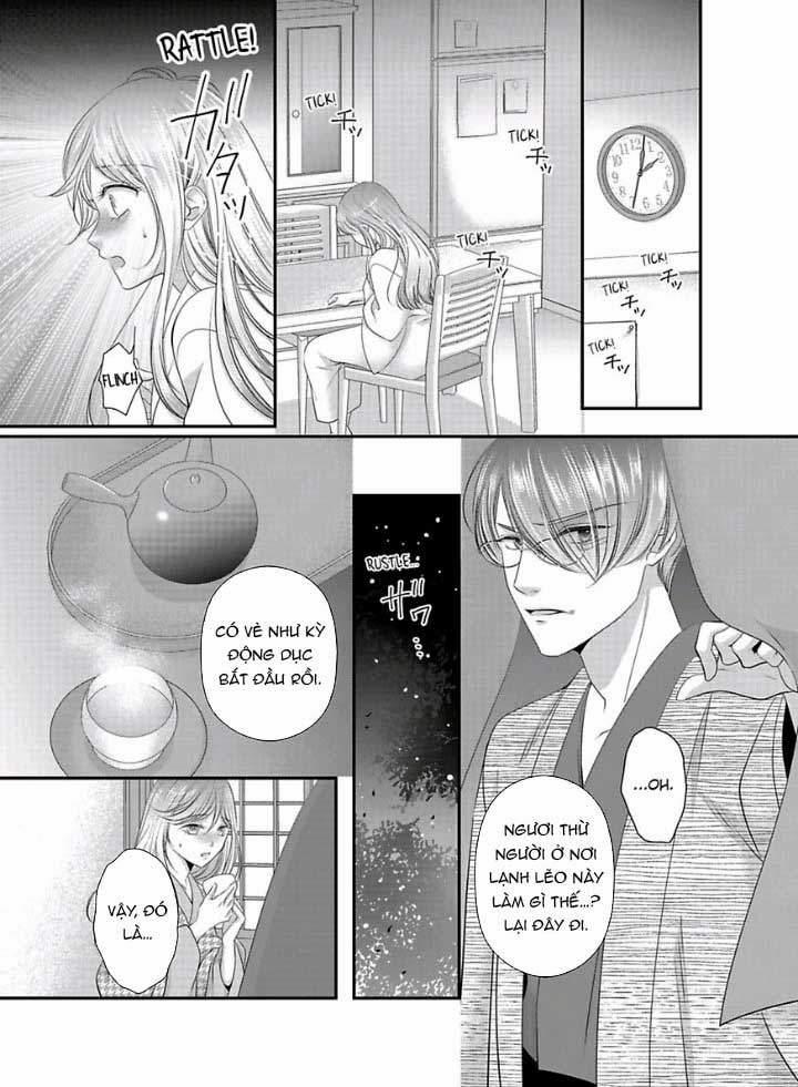 Đêm Mặn Nồng Cùng Quỷ Vương 9.1 trang 7