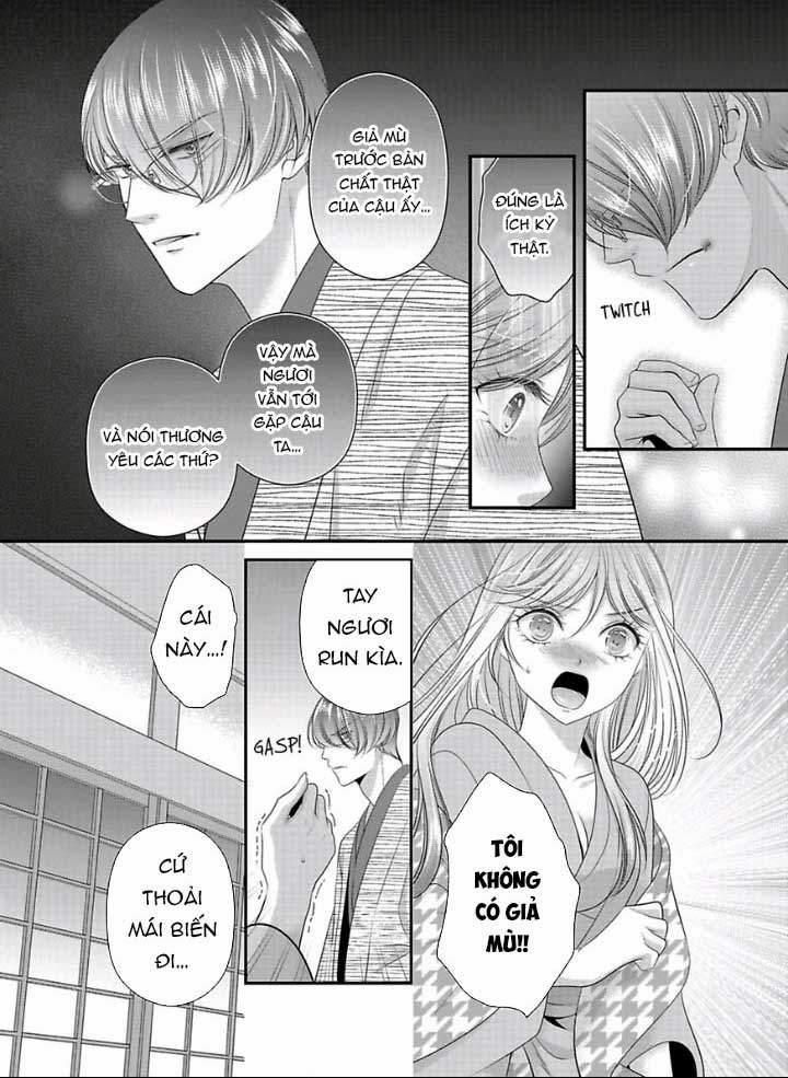 Đêm Mặn Nồng Cùng Quỷ Vương 9.1 trang 9