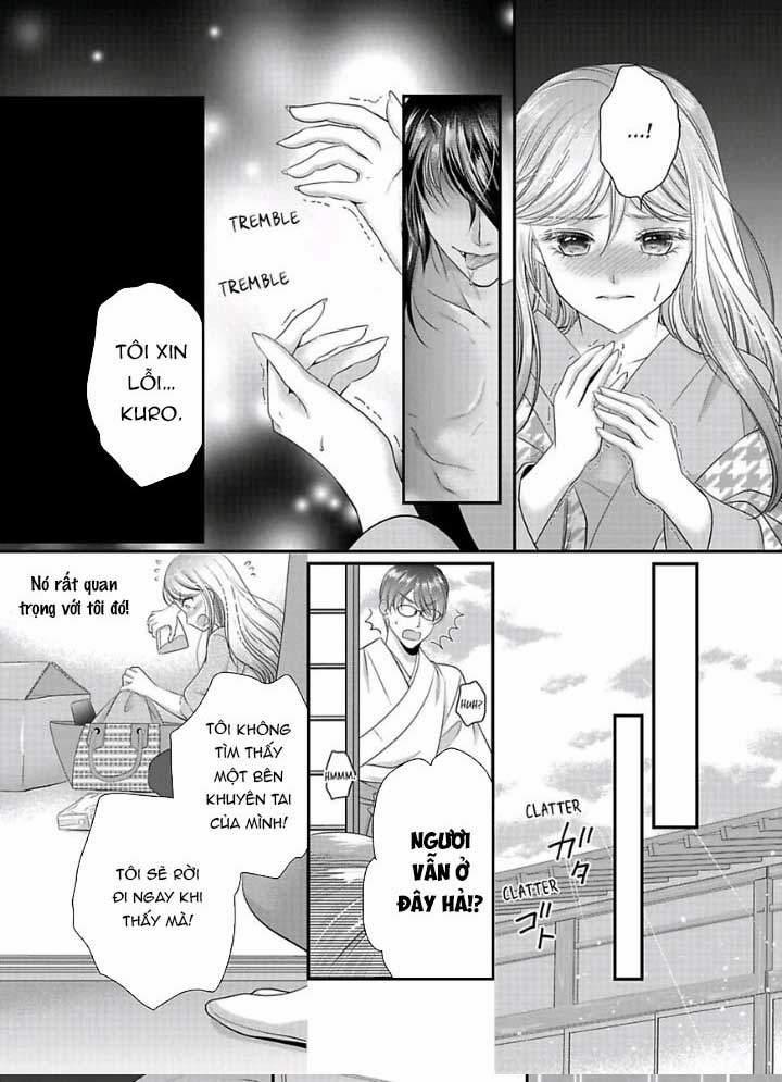 Đêm Mặn Nồng Cùng Quỷ Vương 9.2 trang 5