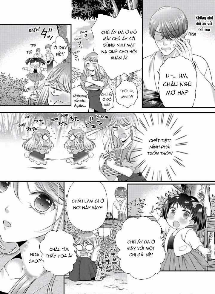 Đêm Mặn Nồng Cùng Quỷ Vương 9.2 trang 7