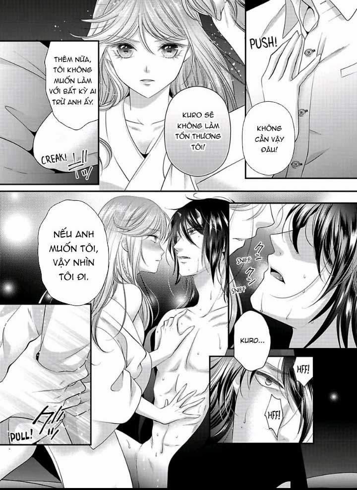 Đêm Mặn Nồng Cùng Quỷ Vương 9.3 trang 3