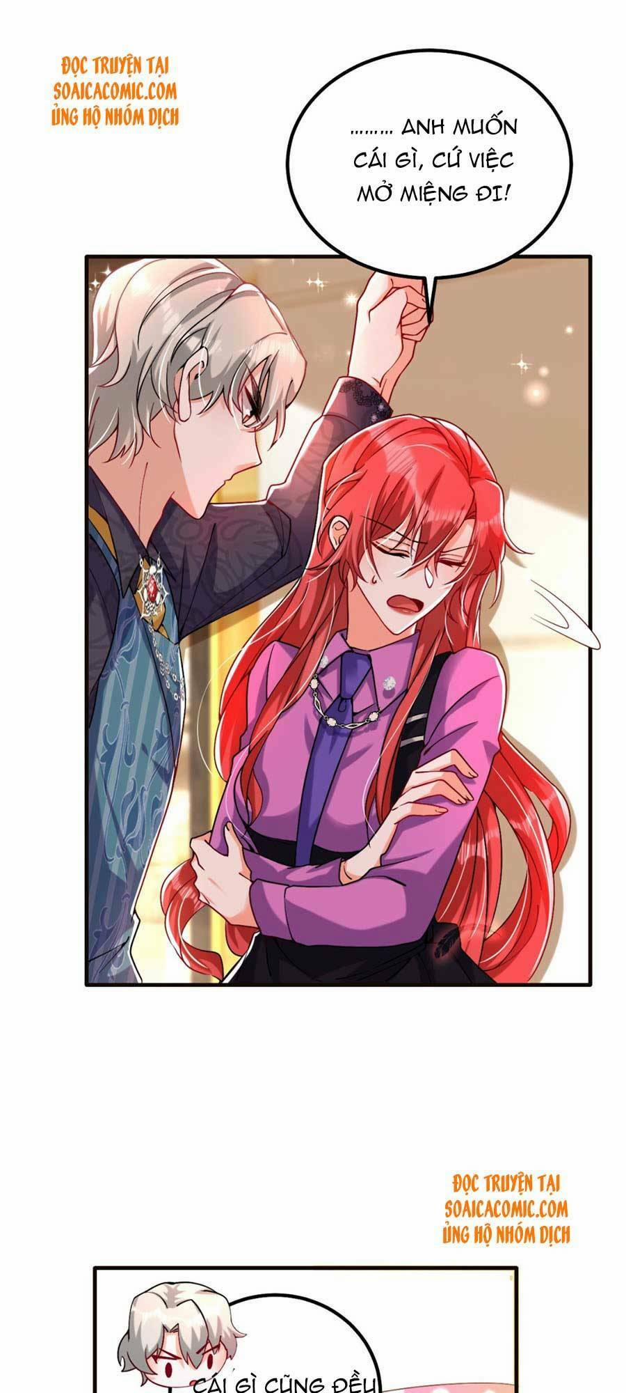 Đêm Nay Ác Nữ Giáng Lâm 10 trang 14