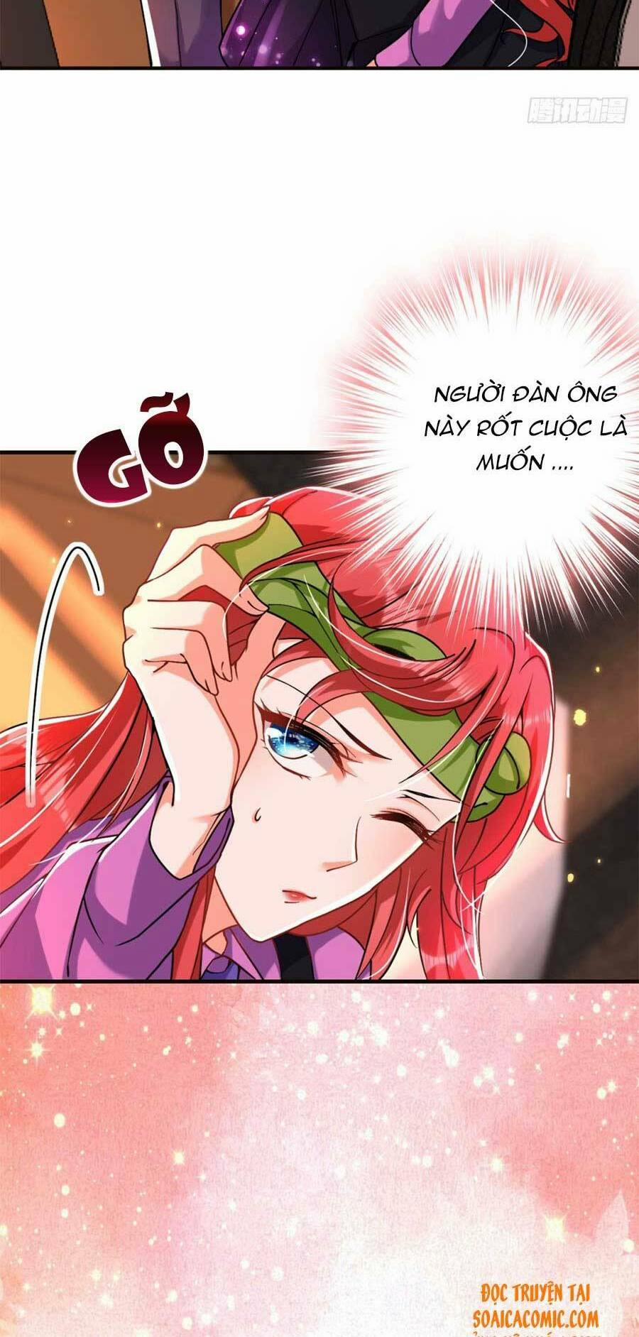 Đêm Nay Ác Nữ Giáng Lâm 10 trang 19