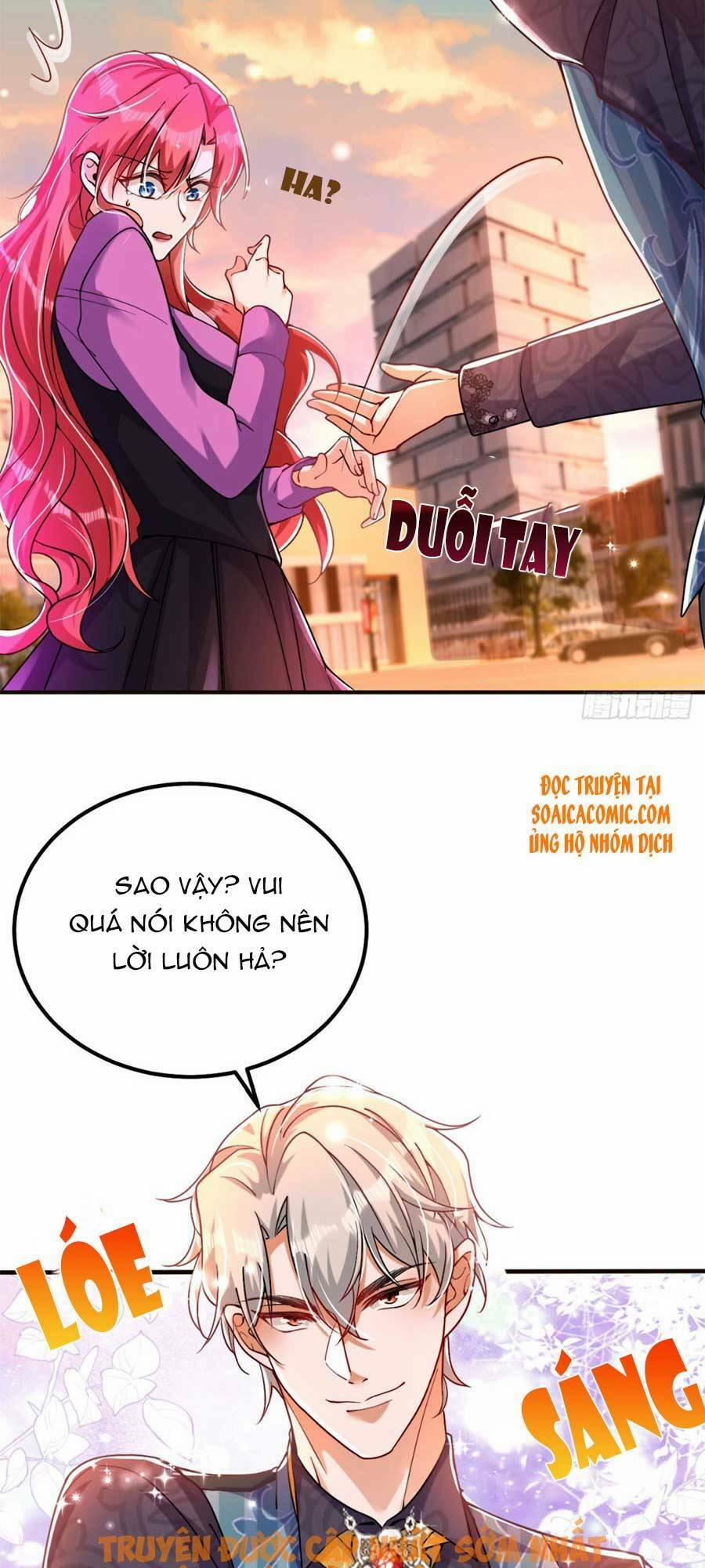 Đêm Nay Ác Nữ Giáng Lâm 10 trang 23