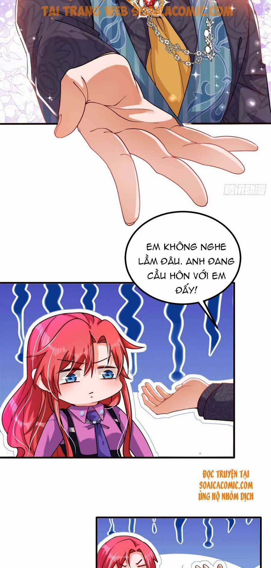 Đêm Nay Ác Nữ Giáng Lâm 10 trang 24