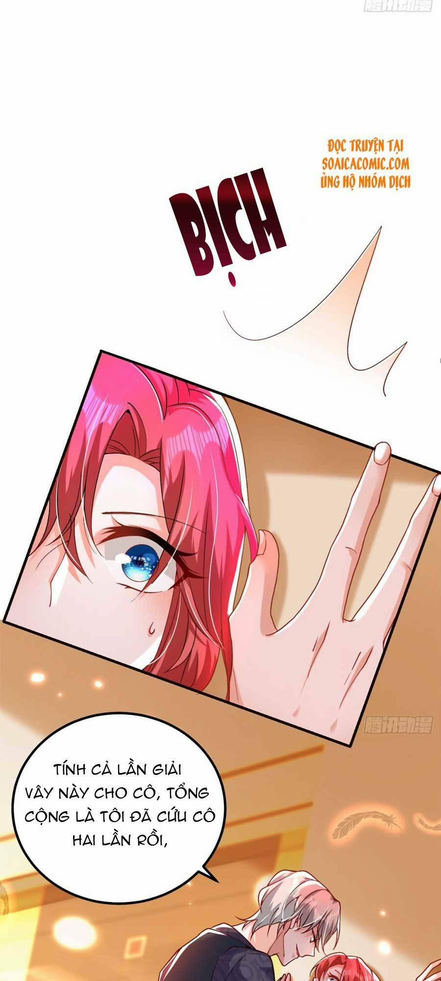 Đêm Nay Ác Nữ Giáng Lâm 10 trang 9