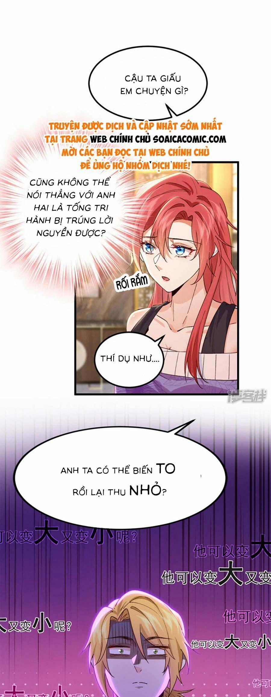 Đêm Nay Ác Nữ Giáng Lâm 100 trang 10