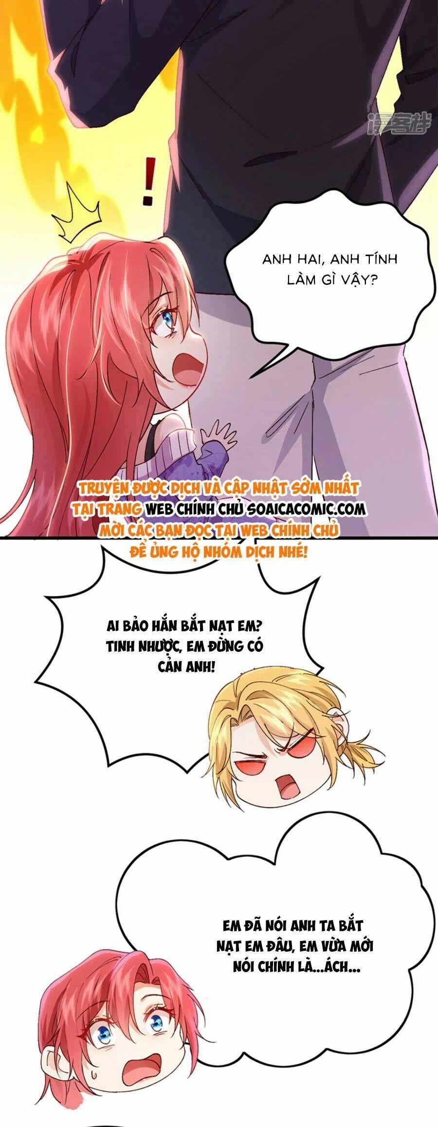 Đêm Nay Ác Nữ Giáng Lâm 100 trang 12