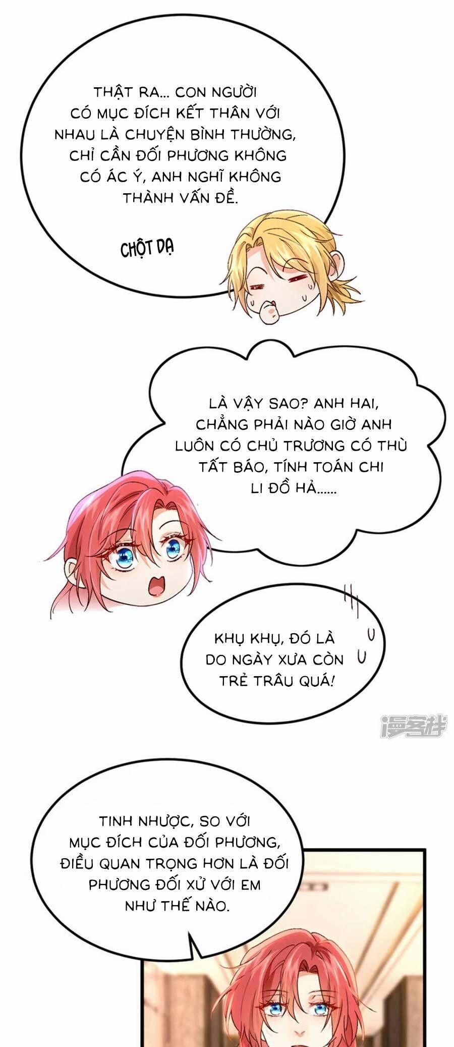 Đêm Nay Ác Nữ Giáng Lâm 100 trang 16