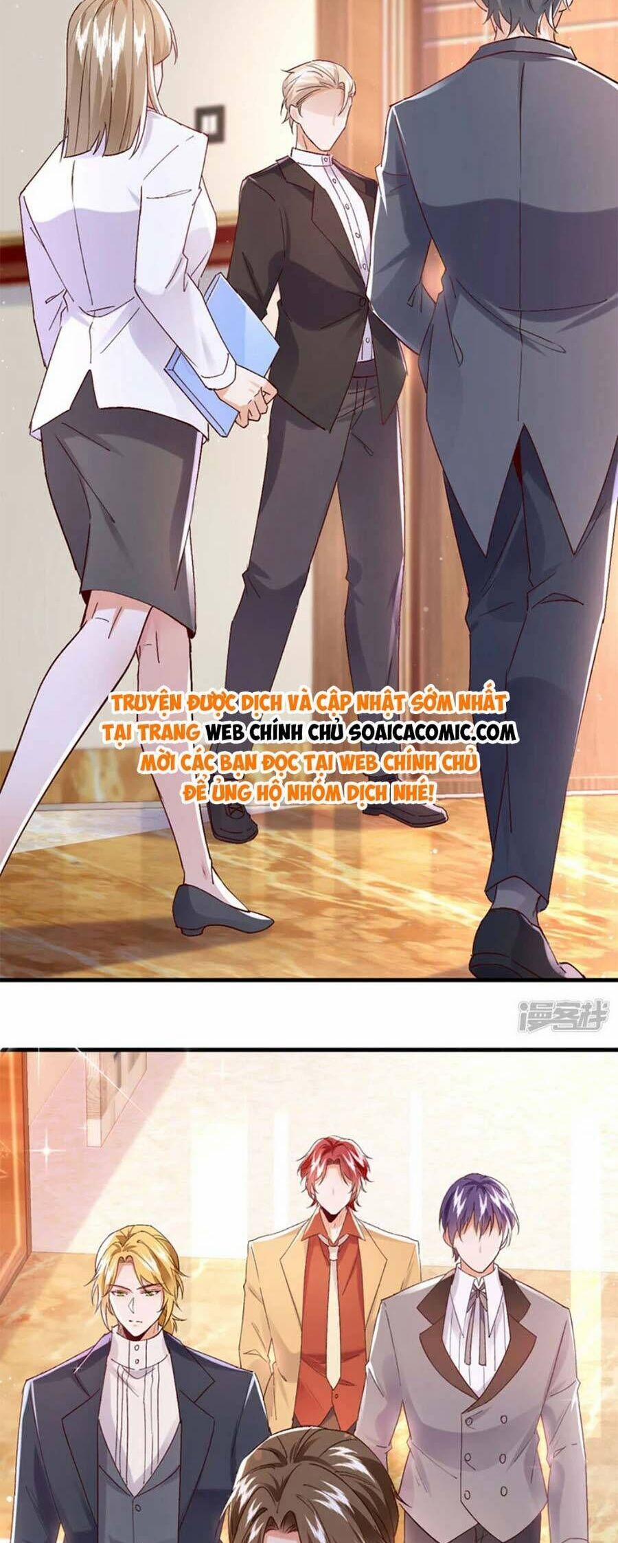 Đêm Nay Ác Nữ Giáng Lâm 100 trang 20