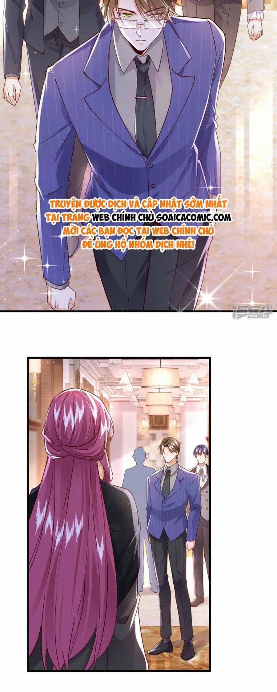 Đêm Nay Ác Nữ Giáng Lâm 100 trang 21