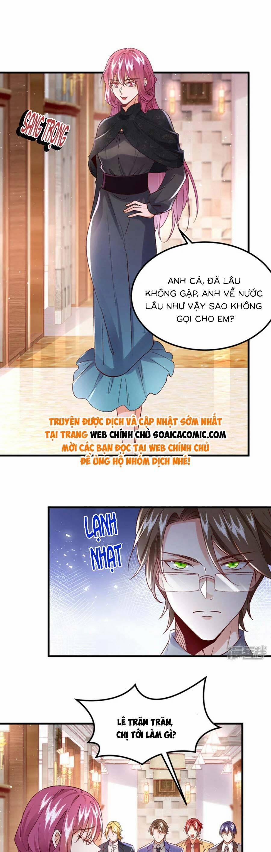 Đêm Nay Ác Nữ Giáng Lâm 100 trang 22