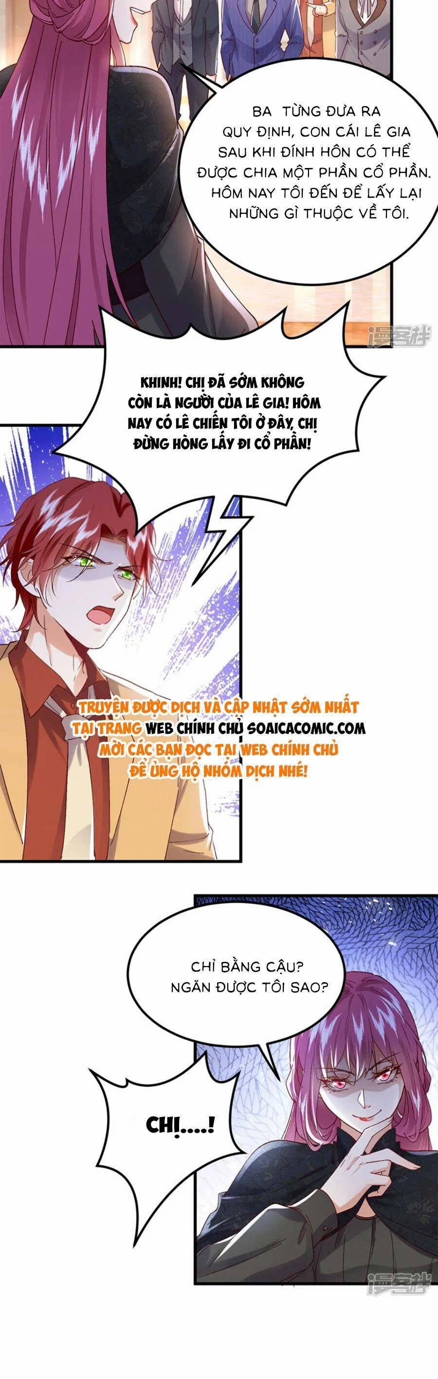 Đêm Nay Ác Nữ Giáng Lâm 100 trang 23