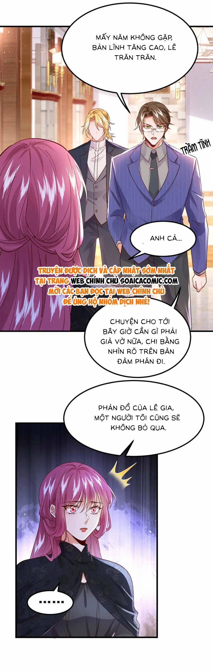 Đêm Nay Ác Nữ Giáng Lâm 100 trang 24