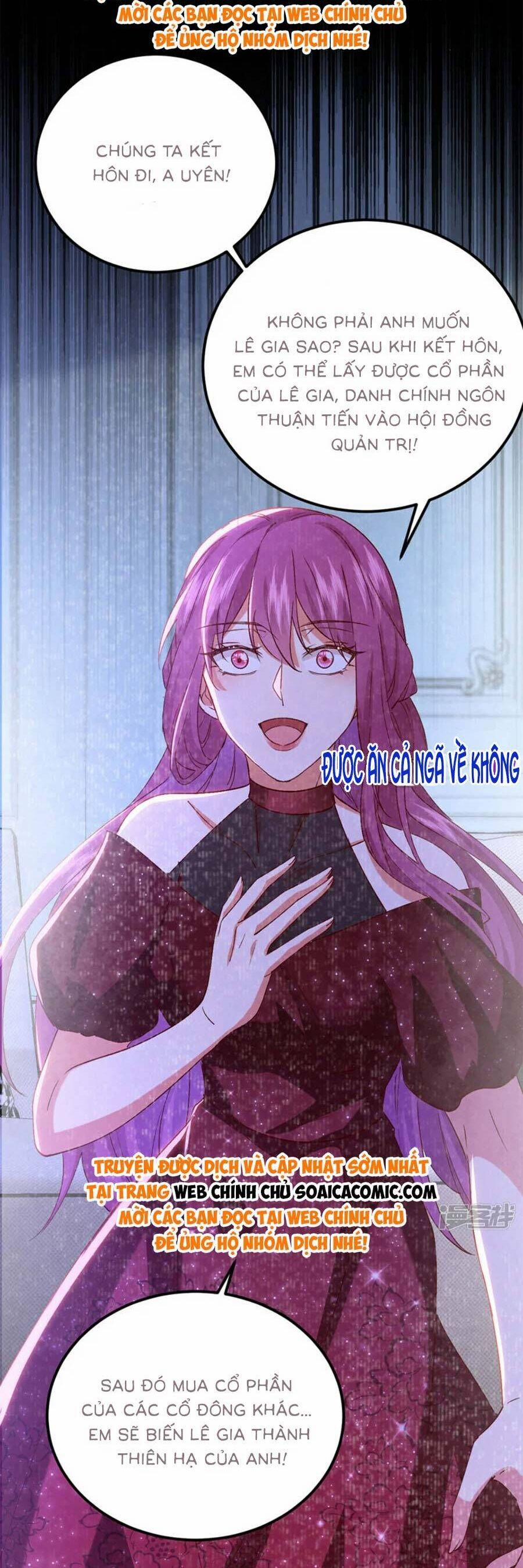 Đêm Nay Ác Nữ Giáng Lâm 100 trang 27