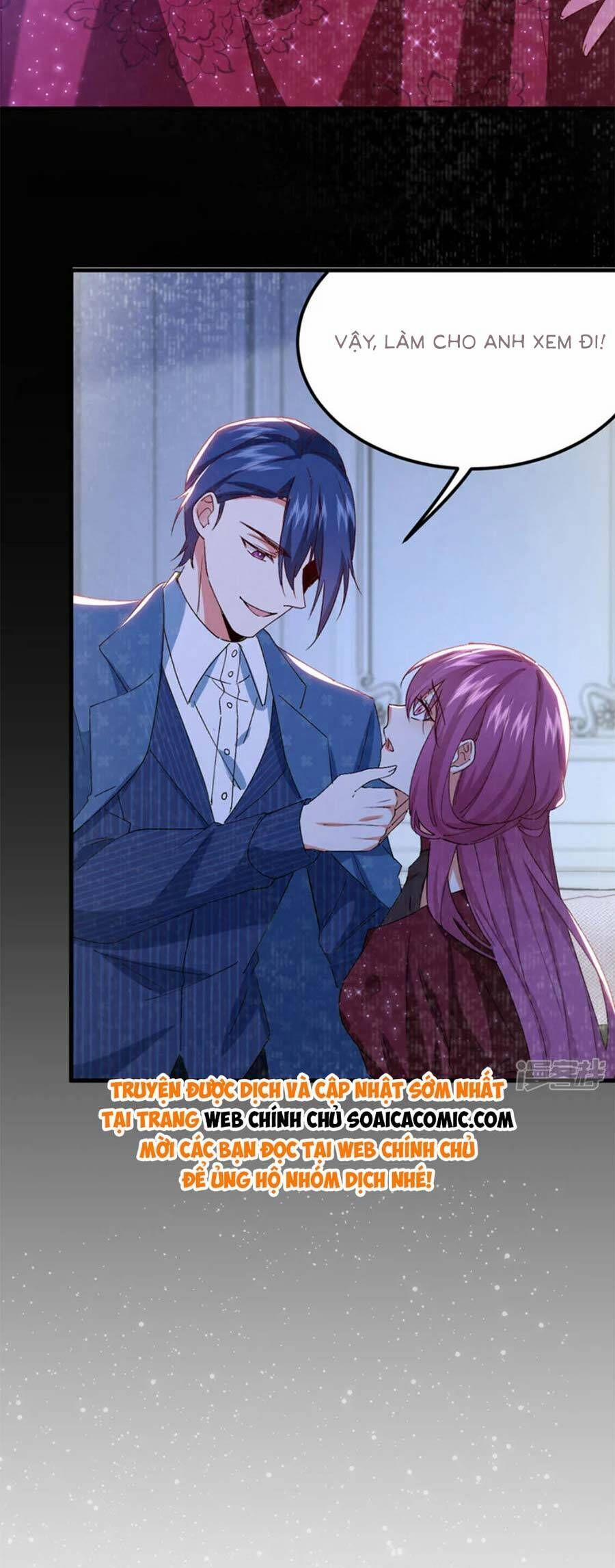 Đêm Nay Ác Nữ Giáng Lâm 100 trang 28